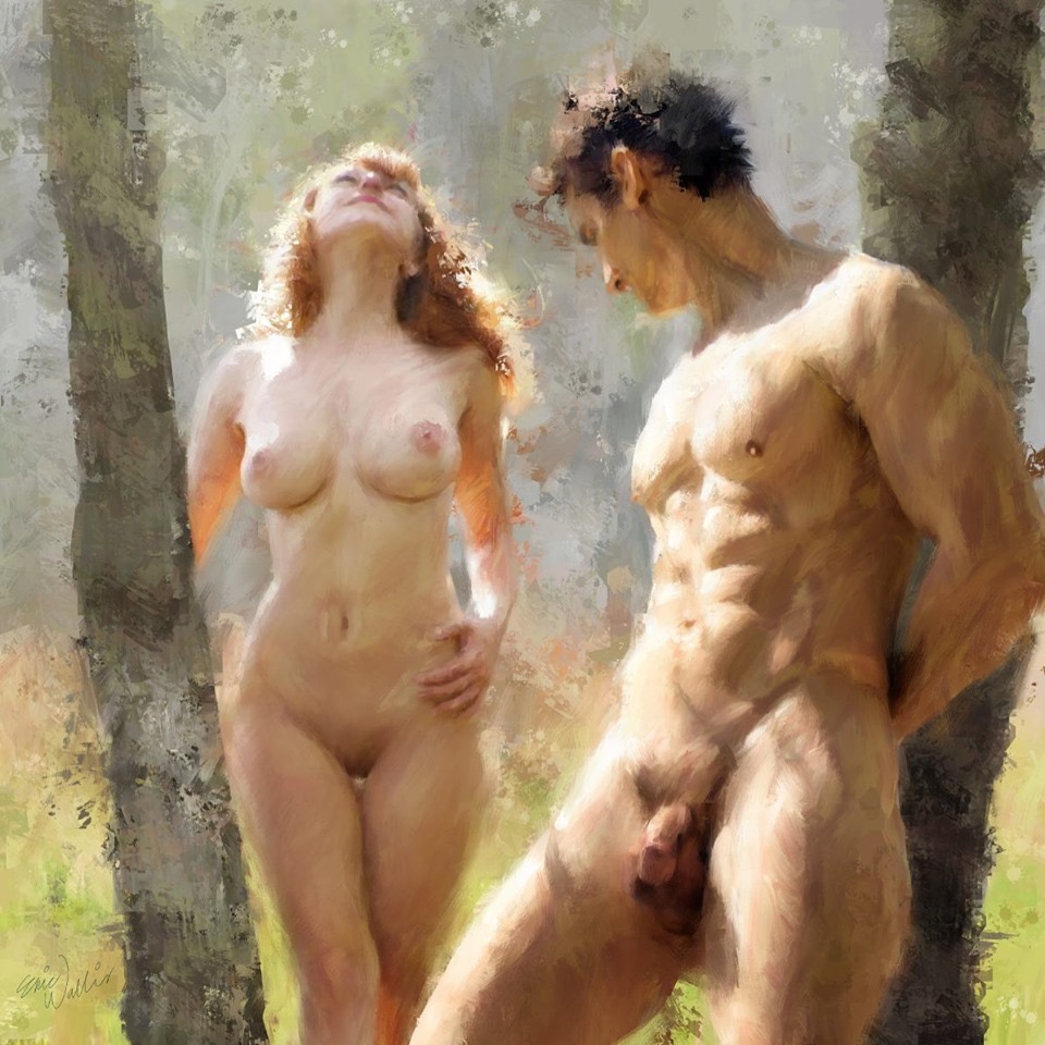 картины художников с толстыми голыми женщинами фото 85